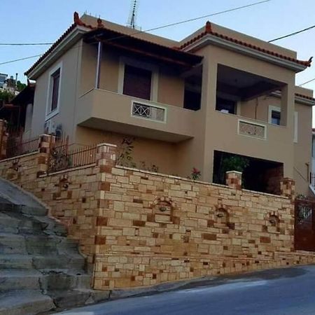 Gavrilis Apartments Nenita Exterior foto