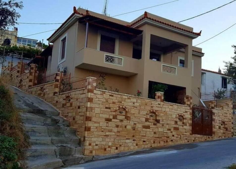 Gavrilis Apartments Nenita Exterior foto